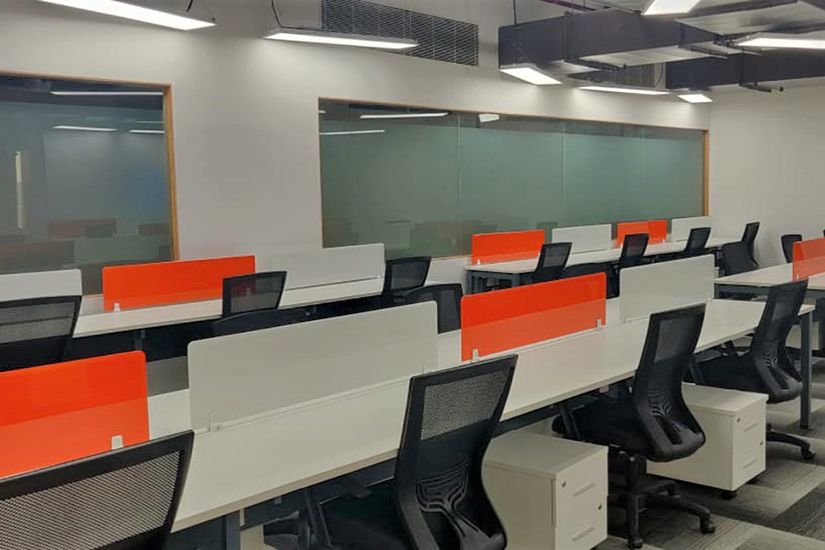 IndiQube Logix Cyber Park